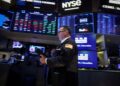 Wall Street stijgt fors door afname spanningen Iran