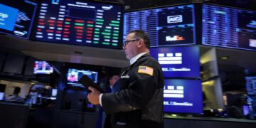 Wall Street stijgt fors door afname spanningen Iran