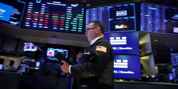 Wall Street stijgt fors door afname spanningen Iran