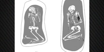 Archeologische vondst zet genderrollen uit stenen tijdperk op zijn kop