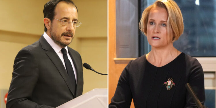 Ontmoeting met het hoofd van de Britse geheime diensten: de achtergrond.