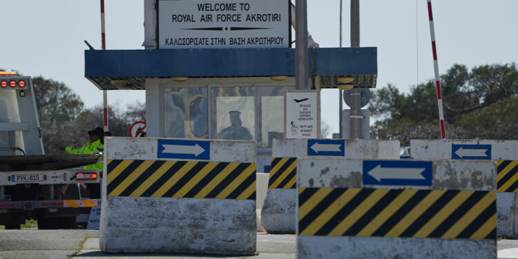 Iran probeert Europeanen bij oorlog te betrekken: EU moet Cyprus verdedigen