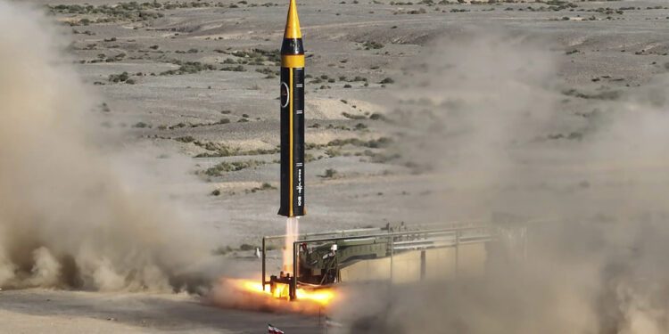 VS vernietigt slechts een derde van Teherans raketarsenaal