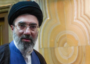 Mojtaba Khamenei bedankt Iraakse volk en religieuze leiders voor steun.