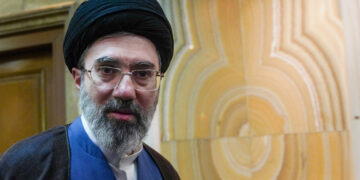 Mojtaba Khamenei bedankt Iraakse volk en religieuze leiders voor steun.