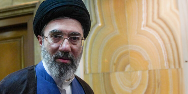 Mojtaba Khamenei bedankt Iraakse volk en religieuze leiders voor steun.