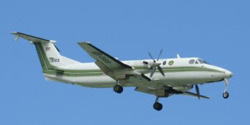 Dodelijk vliegtuigongeluk in Algerije: twee doden en vier gewonden