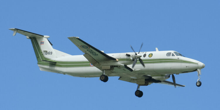 Dodelijk vliegtuigongeluk in Algerije: twee doden en vier gewonden