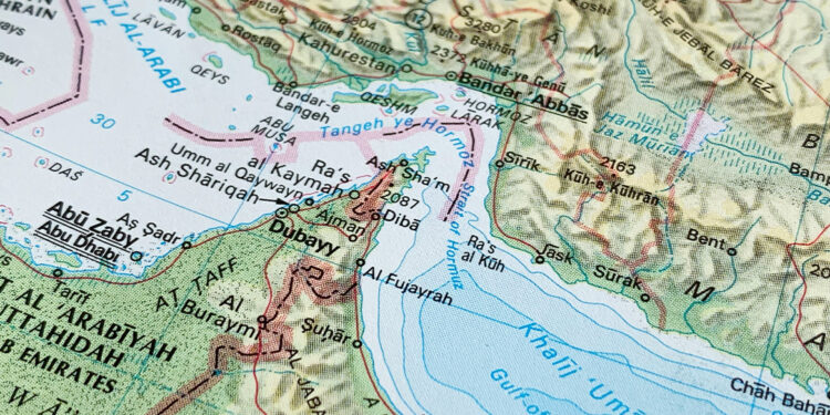 Tankerbrand in Straat van Hormuz door twee Iraanse drones