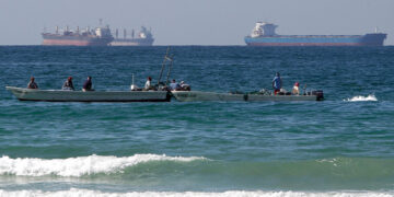 Bijdrage aan veilige doorgang Straat van Hormuz door zes landen
