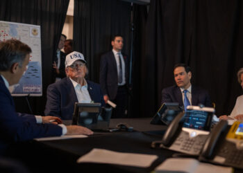 Trump’s ultieme beslissing: de knop en het risico