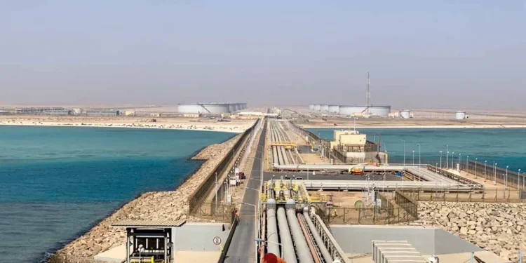 Iraanse aanval op SAMREF-raffinaderij in Yanbu, Saudi Aramco’s doelwit