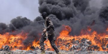 Houthi’s lanceren tweede raket op Israël