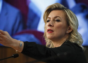 VS vallen Iran aan onder valse voorwendselen, zegt Zakharova