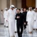 Zelensky versterkt banden met Midden-Oosten na overeenkomst Qatar