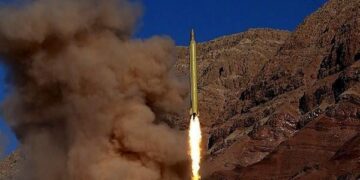 Iran lanceert meer kruisraketten op Golflanden