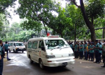 14 doden door bliksem in Bangladesh