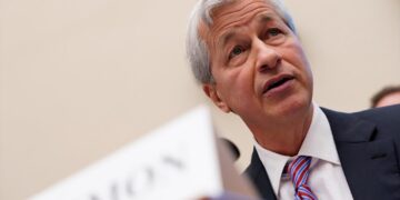 Jamie Dimon: strijd tegen oorlogen, inflatie en AI.
