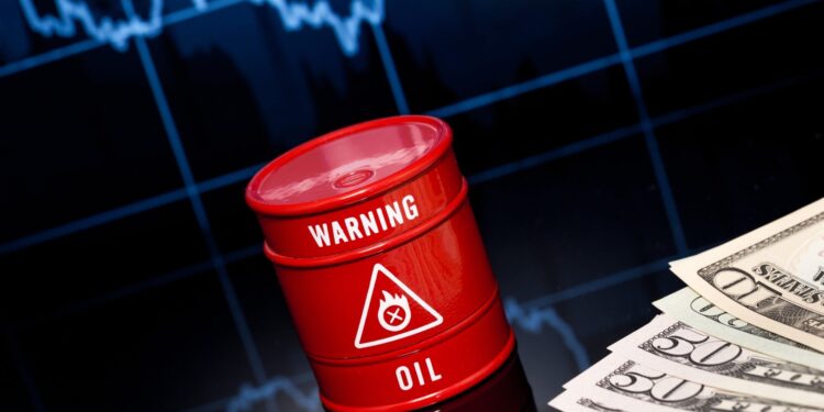 Olieprijs stijgt: gevaarsignaal voor Brent en WTI