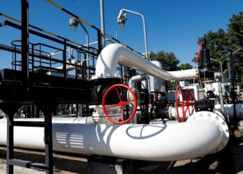 Oliestromen uit Druzba-pijpleiding in Slowakije normaal