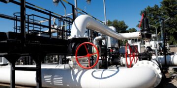 Oliestromen uit Druzba-pijpleiding in Slowakije normaal