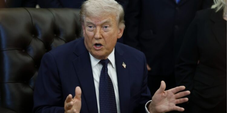 Twijfel aan grondwettigheid zaak Trump tegen Amerikaanse belastingdienst