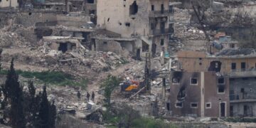 Bloedige aanval in Tyrus vlak voor staakt-het-vuren: minstens 13 doden