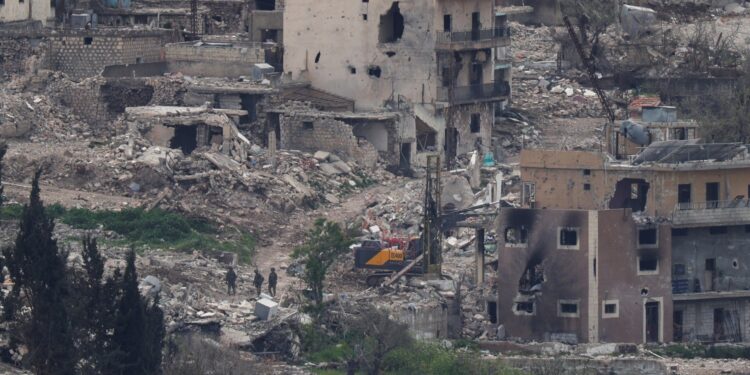 Bloedige aanval in Tyrus vlak voor staakt-het-vuren: minstens 13 doden