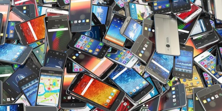 Europese Unie reguleert duurzame mobiele telefoons