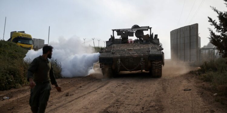 Israëlische soldaat gedood en zes gewond bij operatie tegen Hezbollah in Zuid-Libanon
