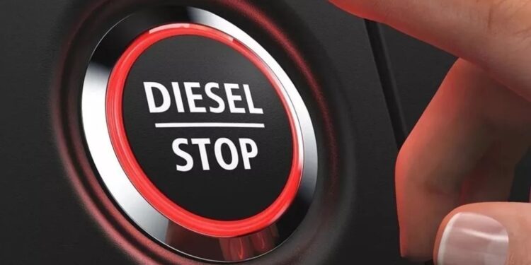 Dieselverboden in Nederland van start