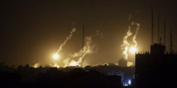 Dodelijk incident met projectielafval bij aardgasverwerkingsfaciliteiten in Abu Dhabi