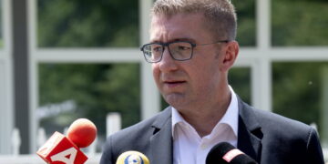 “We zullen niet toegeven aan Bulgarije”, zegt Mickoski