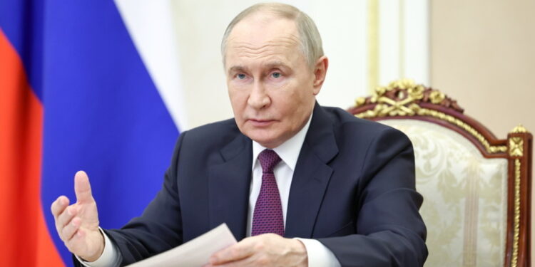 Poetin krijgt update over VS-onderhandelingen van Aragchi op maandag