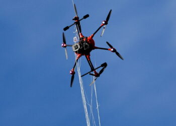 Drone-aanval op Amerikaanse basis in Bagdad