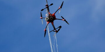 Drone-aanval op Amerikaanse basis in Bagdad