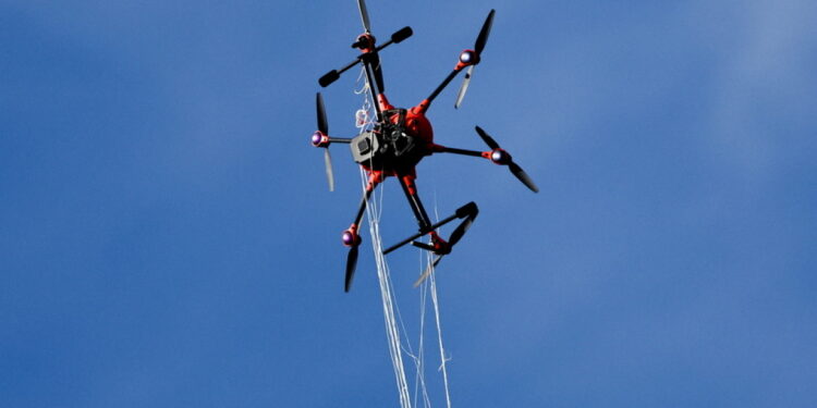 Drone-aanval op Amerikaanse basis in Bagdad