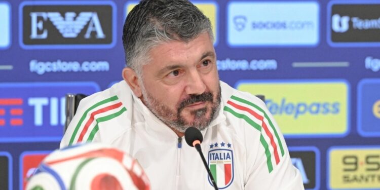 Teleurgestelde Gattuso na uitschakeling Italië: “Geen bloed, geen tranen, niets…”