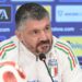 Teleurgestelde Gattuso na uitschakeling Italië: “Geen bloed, geen tranen, niets…”