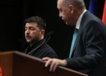 Samenwerking Zelenskiy en Erdogan voor gasprojecten in Istanbul