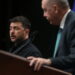 Samenwerking Zelenskiy en Erdogan voor gasprojecten in Istanbul
