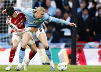 Loopt Arsenal het kampioenschap mis? – Programma en datum van grote derby met City