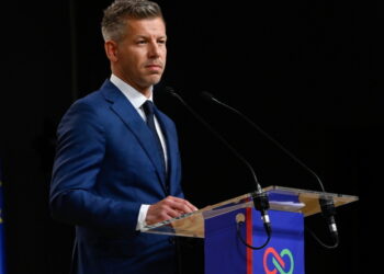 Oekraïne: EU-lidmaatschap uitgesloten wegens oorlogssituatie