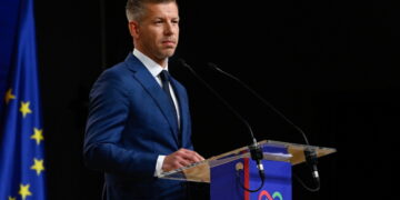 Oekraïne: EU-lidmaatschap uitgesloten wegens oorlogssituatie