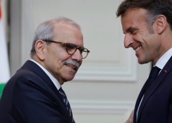 Libanon eist terugtrekking Israëlische troepen en voorkomt hervatting oorlog, zegt Macron