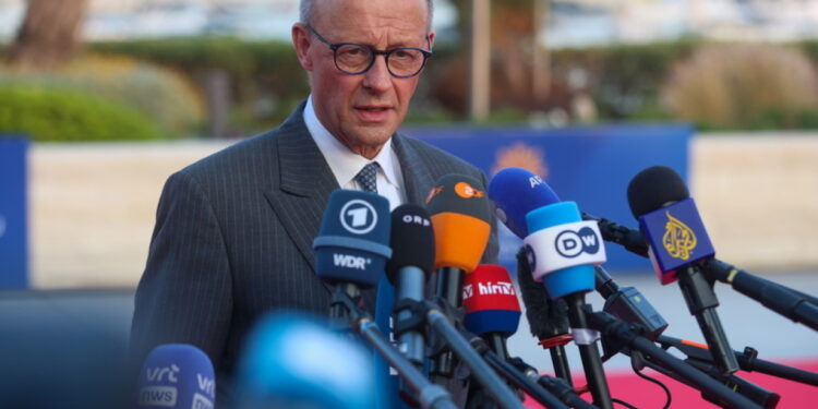 Geen spoedige toetreding van Oekraïne tot de EU