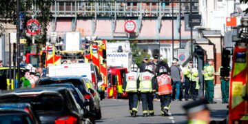 Hoe de terreurdreigingsniveaus in het VK werken