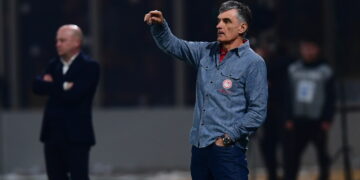 Belangrijke wedstrijd tussen Olympiakos en AEK: winnaar krijgt psychologisch voordeel.