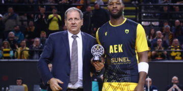 AEK dient aanvraag in voor NBA Europe: kans voor internationale groei