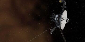 Voyager 1: eindeloze reis door het heelal